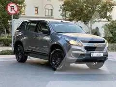 2017 Chevrolet TRAILBLAZE