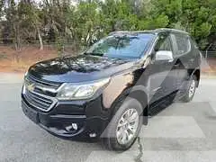 2017 Chevrolet TRAILBLAZE