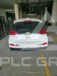 2017 Chevrolet Bolt