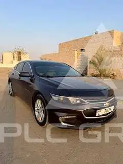 2017 Chevrolet Malibu