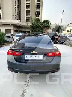 2017 Chevrolet Malibu