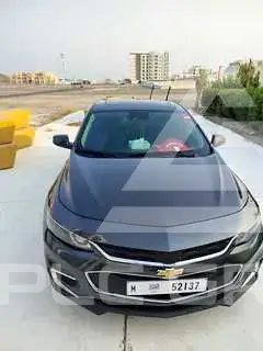 2017 Chevrolet Malibu