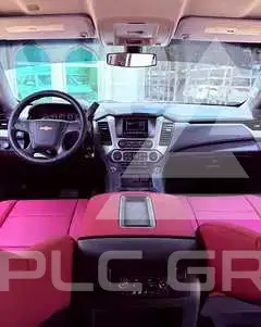 2017 Chevrolet Tahoe