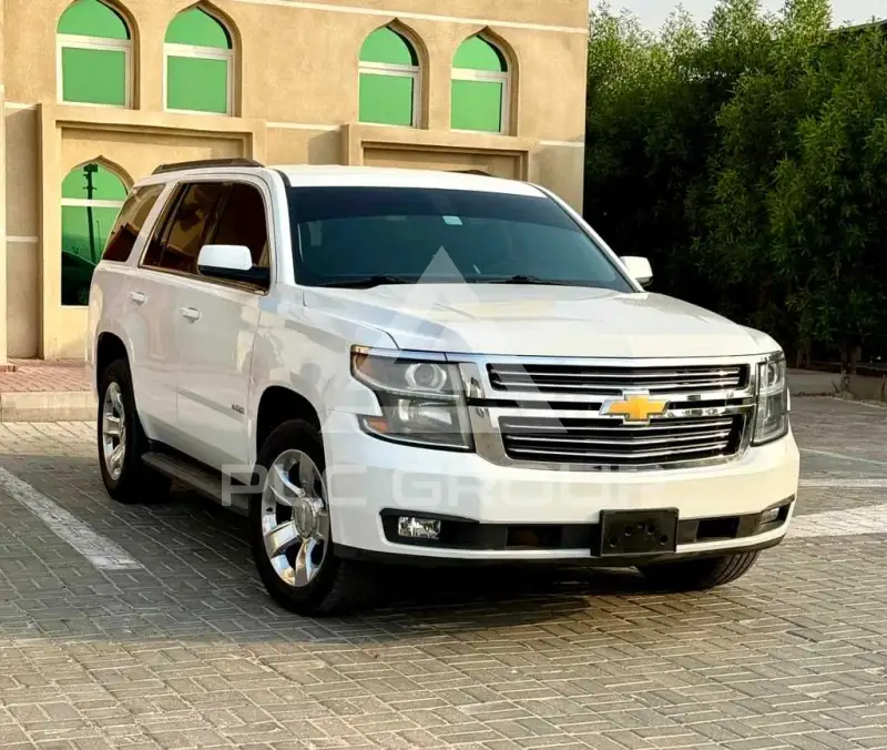 2017 Chevrolet Tahoe