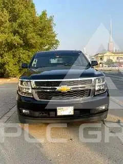 2017 Chevrolet Tahoe