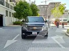 2017 Chevrolet Tahoe