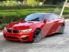 2017 BMW M4