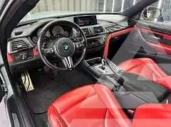 2017 BMW M4