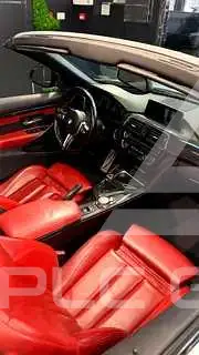 2017 BMW M4