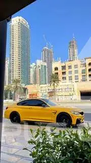 2017 BMW M4
