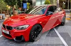 2017 BMW M3