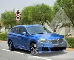 2017 BMW X1