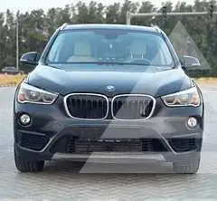2017 BMW X1