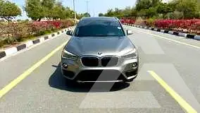 2017 BMW X1