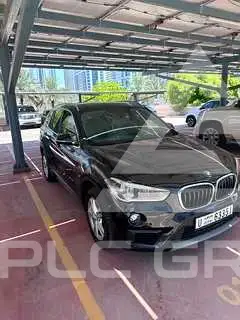 2017 BMW X1