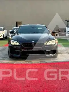 2017 BMW M6