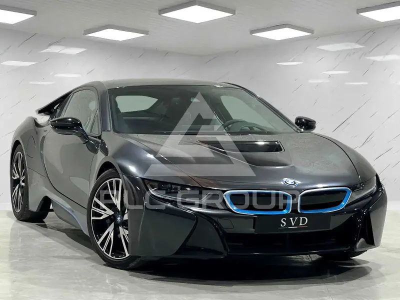 2017 BMW I8