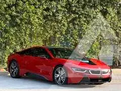 2017 BMW I8