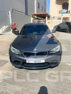 2017 BMW M2