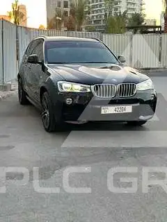 2017 BMW X3
