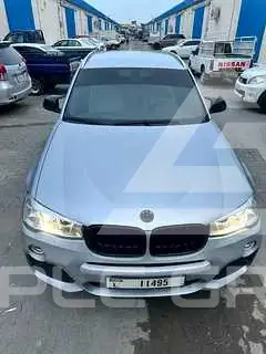 2017 BMW X3