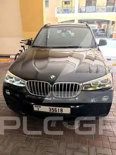 2017 BMW X3