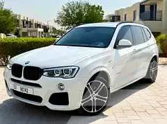 2017 BMW X3