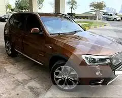 2017 BMW X3