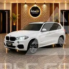 2017 BMW X5