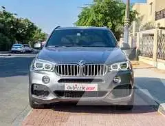 2017 BMW X5