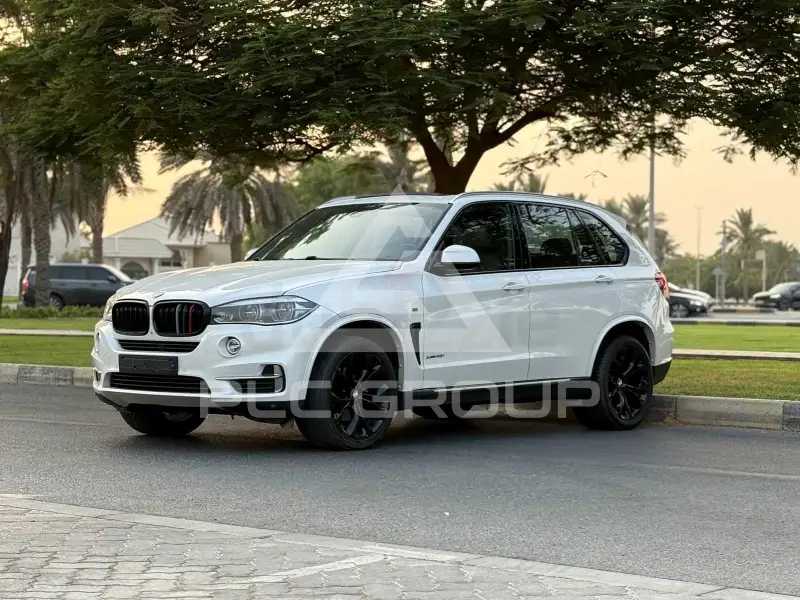 2017 BMW X5