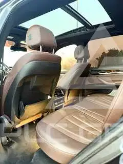 2017 BMW X5
