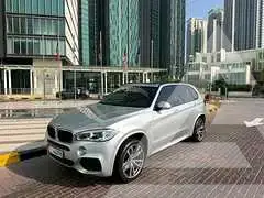 2017 BMW X5