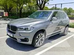 2017 BMW X5