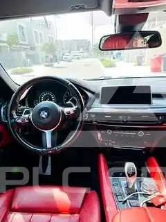2017 BMW X6