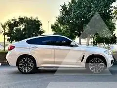 2017 BMW X6