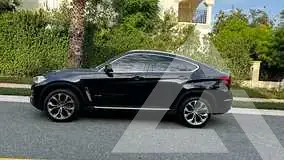 2017 BMW X6