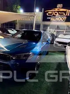 2017 BMW X6