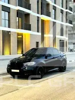 2017 BMW X6