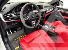 2017 BMW X6