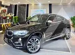2017 BMW X6