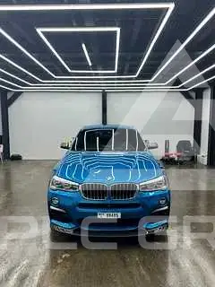 2017 BMW X4