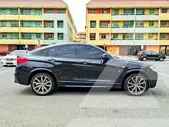 2017 BMW X4