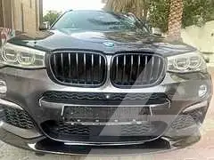 2017 BMW X4