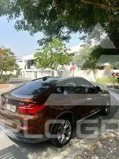 2017 BMW X4
