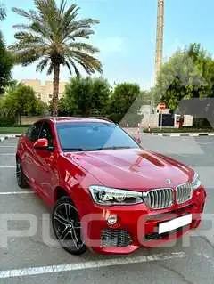 2017 BMW X4