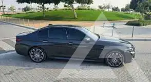 2017 BMW 535