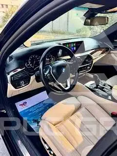 2017 BMW 535