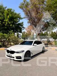 2017 BMW 535