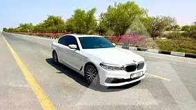 2017 BMW 535